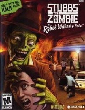 Stubbs the Zombie in Rebel Without a Pulse (PC)
