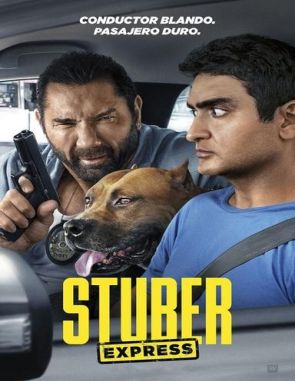 Stuber: Locos al volante (2019) (Películas)