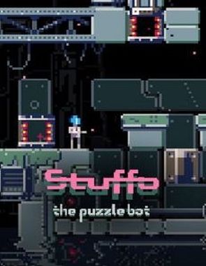Stuffo the Puzzle Bot (PC)