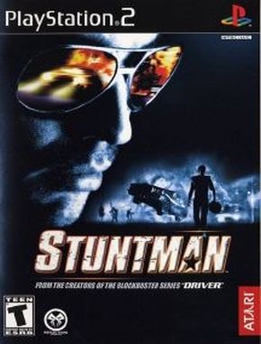 Stuntman Stuntman (PS2)