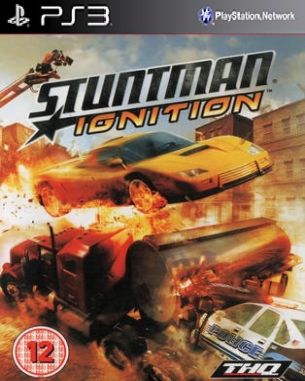 Stuntman Ignition-1 (PS3)