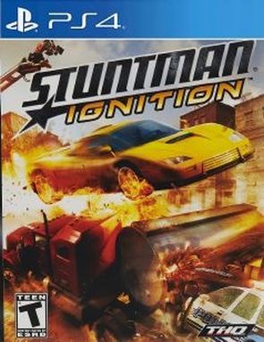 Stuntman_Ignition Stuntman Ignition 2 (PS4)