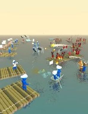 Stupid Raft Battle Simulator (PC)