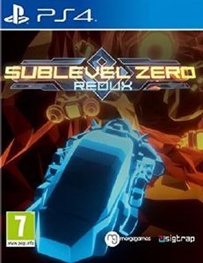 Sublevel Zero Redux (PS4)