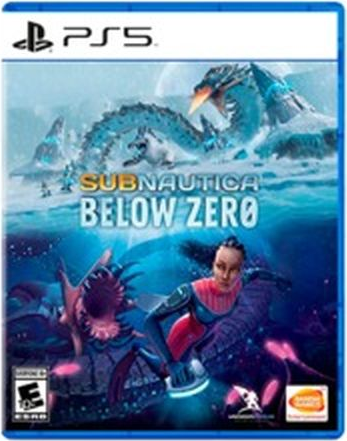 Subnautica Below Zero (PS5)