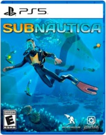 Subnautica (PS5)