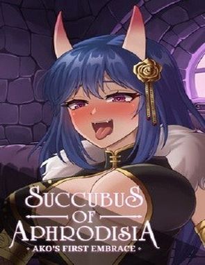 Succubus of Aphrodisia: Akos' First Embrace (PC)