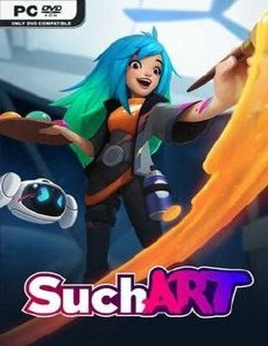 SuchArt_Genius_Artist_Simulator SuchArt: Genius Artist Simulator (PC)