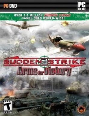 Sudden Strike 3: Arms for Victory (PC)
