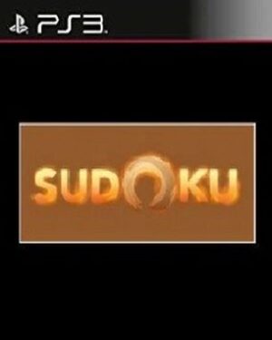Sudoku (PS3)