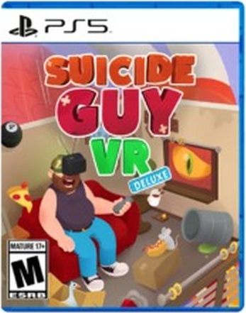 Suicide Guy VR Deluxe (PS5)