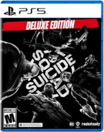 Suicide Squad Kill the Justice League - Edicion Digital Deluxe (PS5)