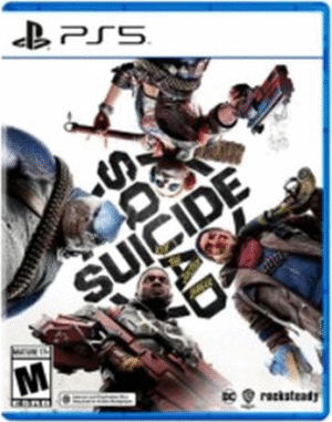 Suicide Squad Kill the Justice League (PS5)