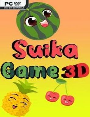 Suika Game 3D (PC)