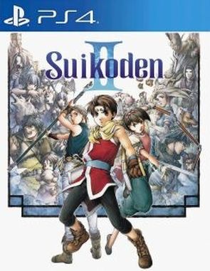 Suikoden_2 Suikoden 2 (PS4)