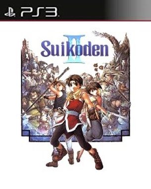 Suikoden 2 (PS3)