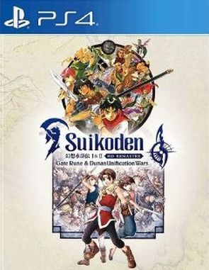 Suikoden_I&II_HD_Remaster_Gate_Rune_and_Dunan_Unification_Wars Suikoden III HD Remaster Gate Rune and Dunan Unification Wars (PS4)
