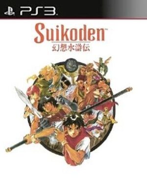 Suikoden (PS3)