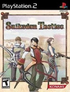 Suikoden Tactics (PS2)