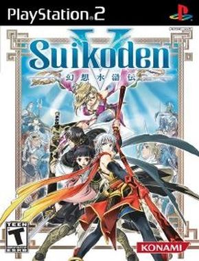 Suikoden V (PS2)