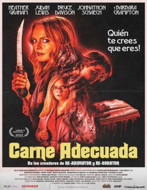 Suitable_Flesh Carne adecuada (2023) (Películas)