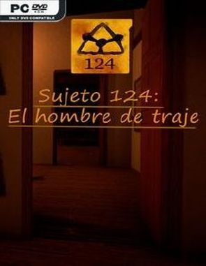 Sujeto 124: El hombre de traje (PC)
