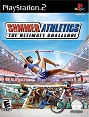 Summer_Athletics_The_Ultimate_Challenge Summer Athletics the Ultimate Challenge (PS2)