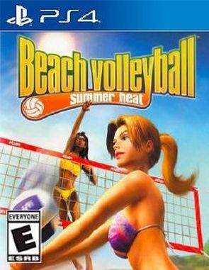 Summer Games Beach Volley (PS4)