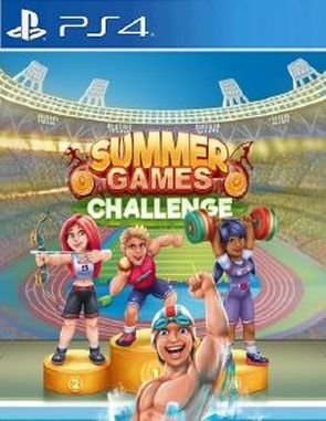 Summer Games Challenge (PS4)