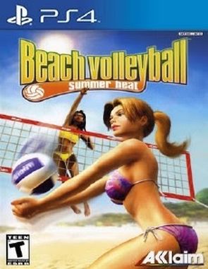 Summer Heat Beach Volleyball (PS4)