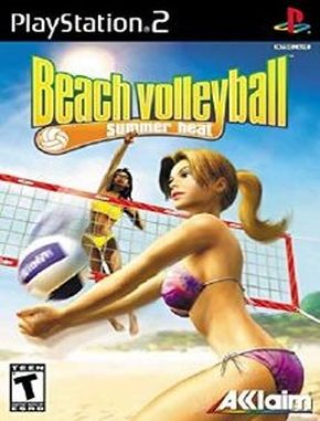 Summer_Heat_Beach_Volleyball Summer Heat Beach Volleyball (PS2)
