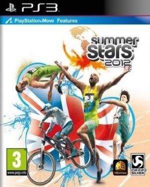 Summer Stars 2012 (PS3)