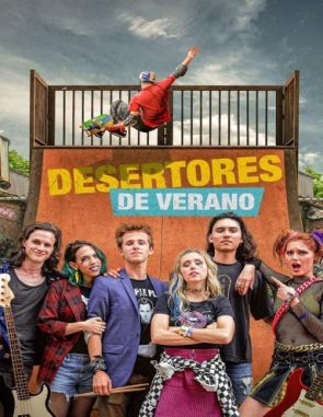 Dropouts de verano (2022) (Películas)