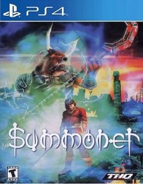 Summoner Summoner (PS4)
