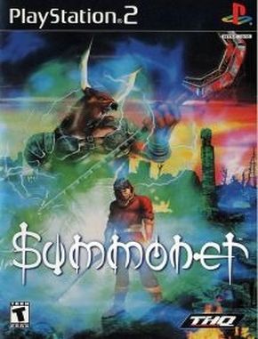 Summoner (PS2)
