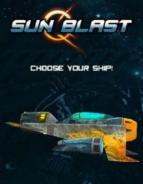 Sun Blast: Star Fighter (PC)