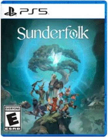 Sunderfolk_PS5 Sunderfolk (PS5)