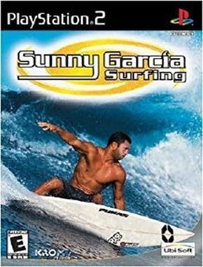 Sunny_Garcia_Surfing Sunny Garcia Surfing (PS2)