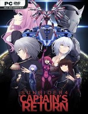 Sunrider 4: The Captain's Return (PC)