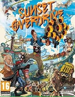 Sunset Overdrive (PC)