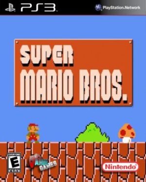 Super-Mario-Bros-3-En-1 (PS3)