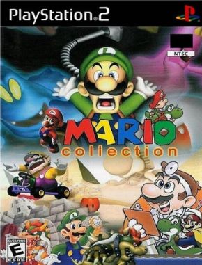 Super Mario Collection Super Mario Collection (PS2)