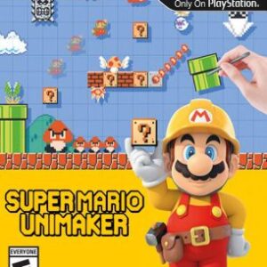 Super Mario Unimaker (PS3)