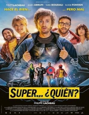 Super..._quien Super... ¿quién? (2023) (Películas)