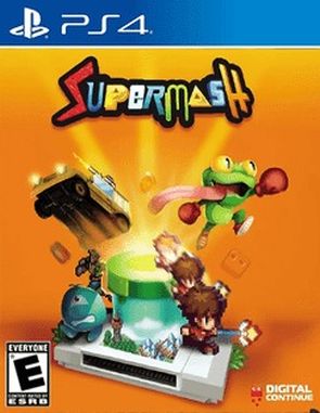 SuperMash Supermash (PS4)