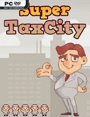 SuperTaxCity Super Tax City (PC)