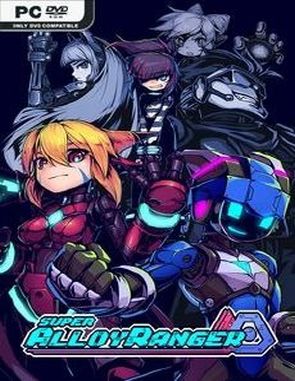 Super Alloy Ranger (PC)