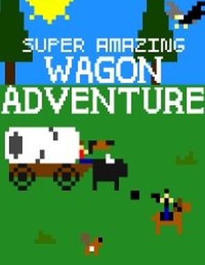 Super Amazing Wagon Adventure (PC)