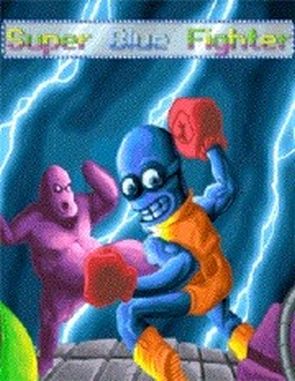 Super Blue Fighter (PC)