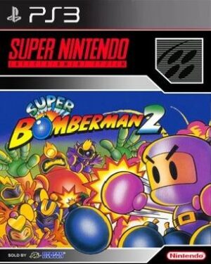 Super Bomberman 2 (PS3)